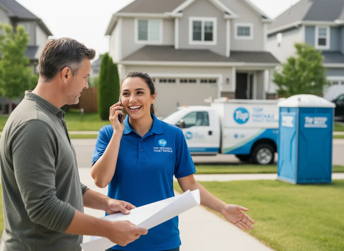 Short Term Porta Potty Rental Linefork, KY FAQs